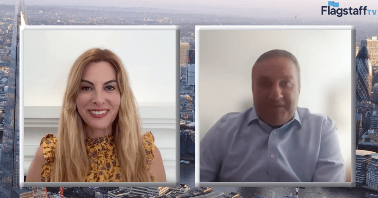 Catherine Mcqueen talks to David Mirzai, Analyst at SPAngel